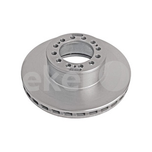 FREN DİSKİ MAN 12 DELİK  